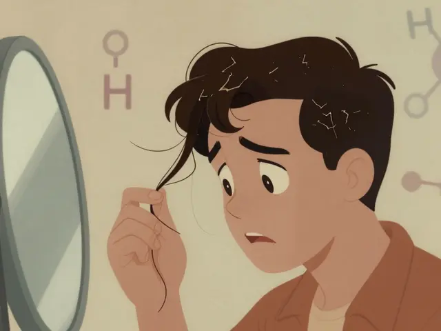 Proteine nei capelli: guida alla struttura, forza e salute del cuoio capelluto