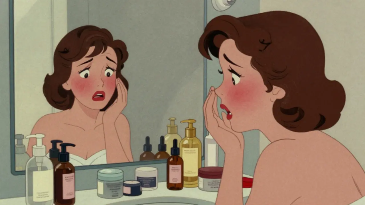 Come non danneggiare la pelle del viso con la skincare quotidiana: guida pratica