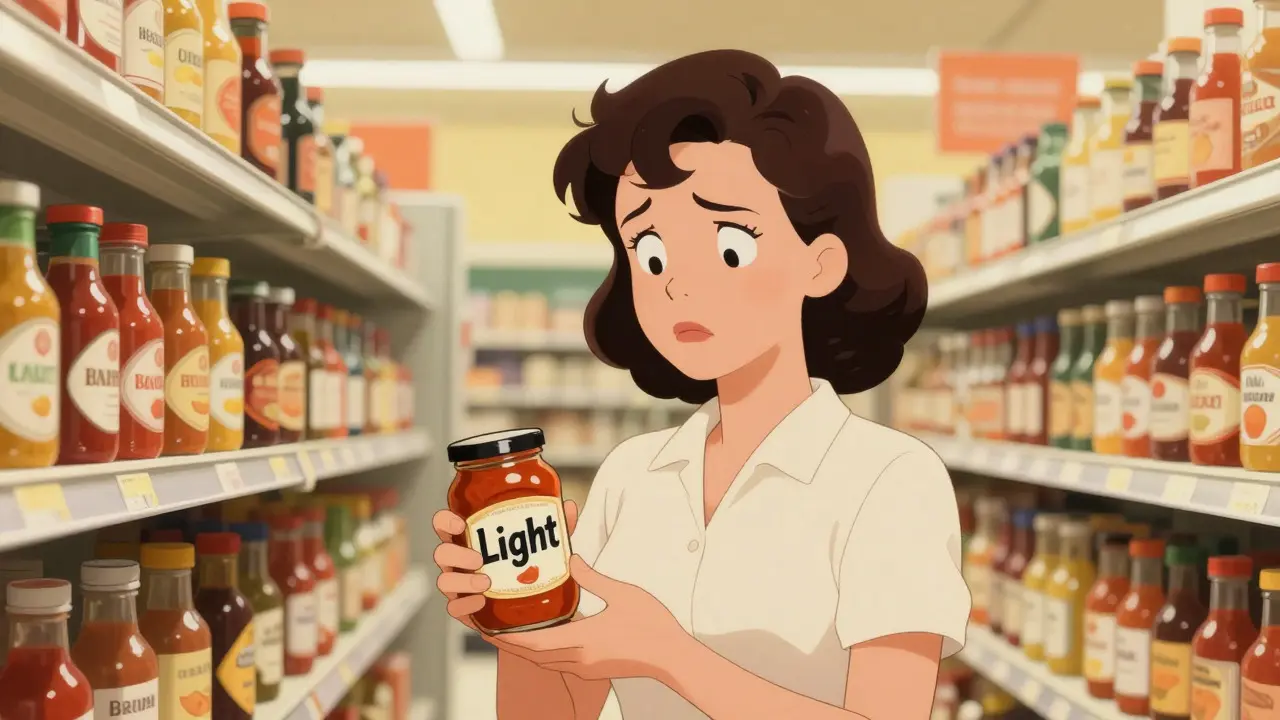 Salse e condimenti light: guida pratica per ridurre le calorie nascoste e dimagrire