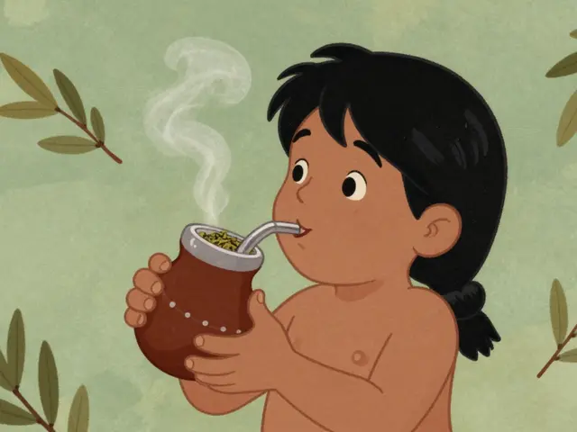 Yerba Mate e Perdita di Peso: Come Influenza l'Appetito e Cosa Dice la Scienza