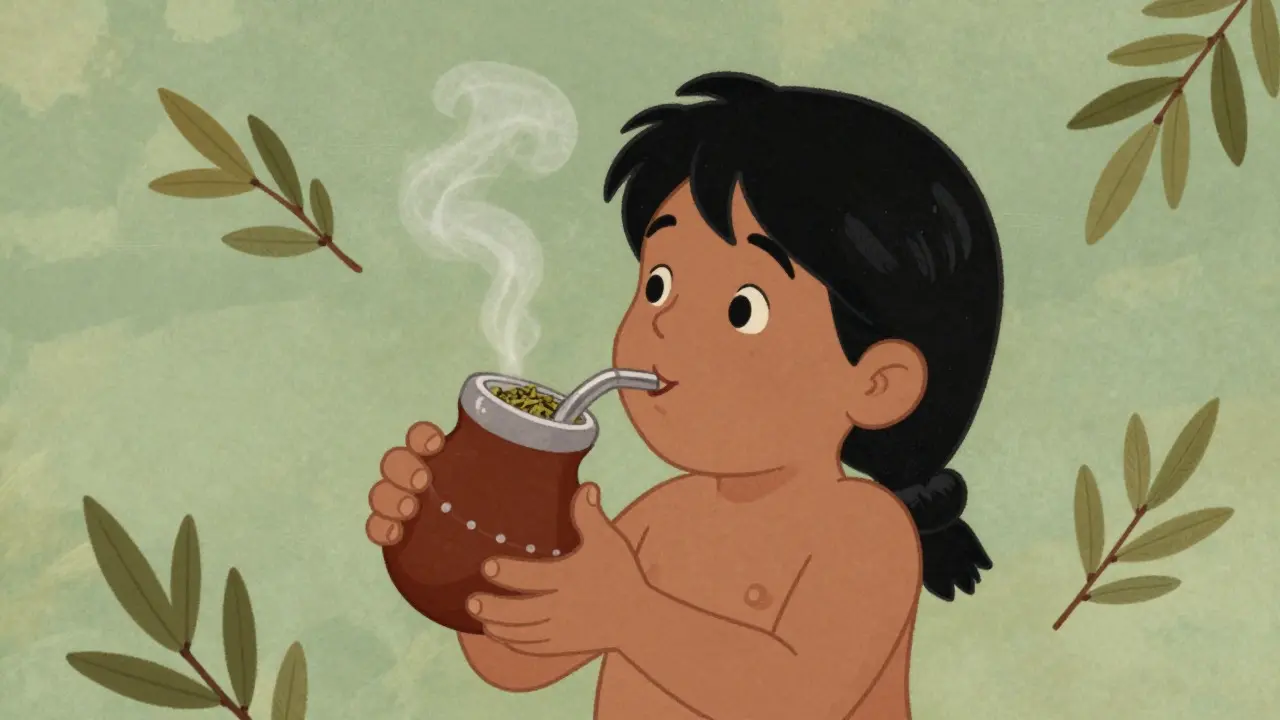 Yerba Mate e Perdita di Peso: Come Influenza l'Appetito e Cosa Dice la Scienza