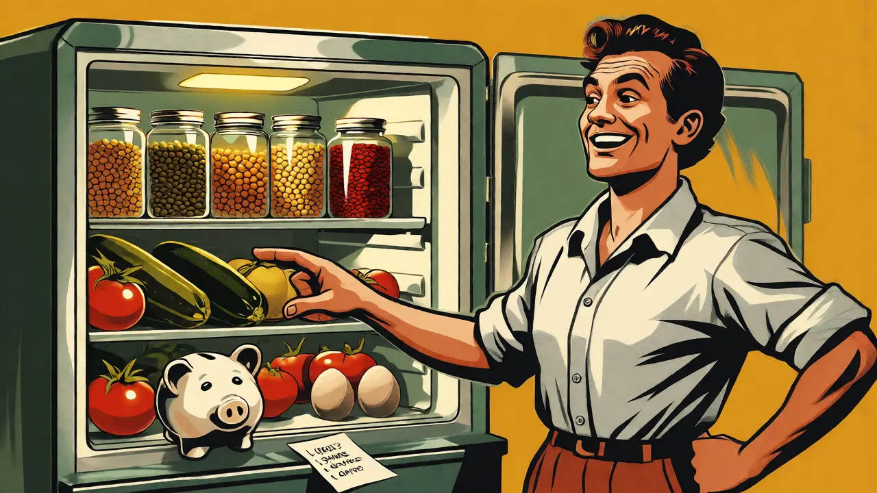 Budget Alimentare: Come Mangiare Sano Spendendo Poco