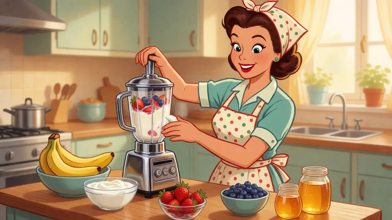 Gelato sano fatto in casa: ricette leggere e gustose per l'estate