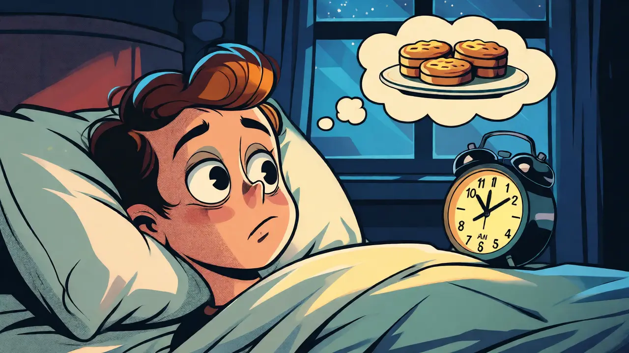 Integratori per il sonno e perdita di peso: melatonina, alternative naturali e come scegliere