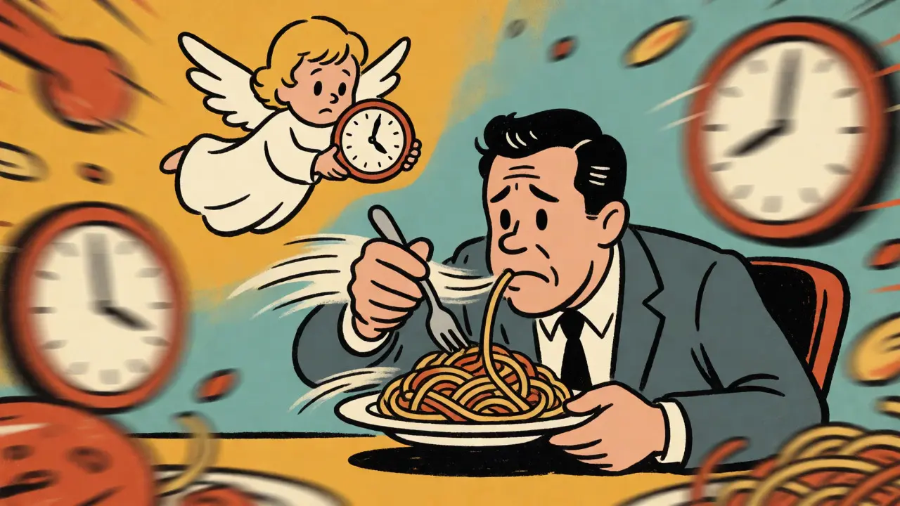 Masticazione Consapevole: Come Migliorare Digestione e Sazietà