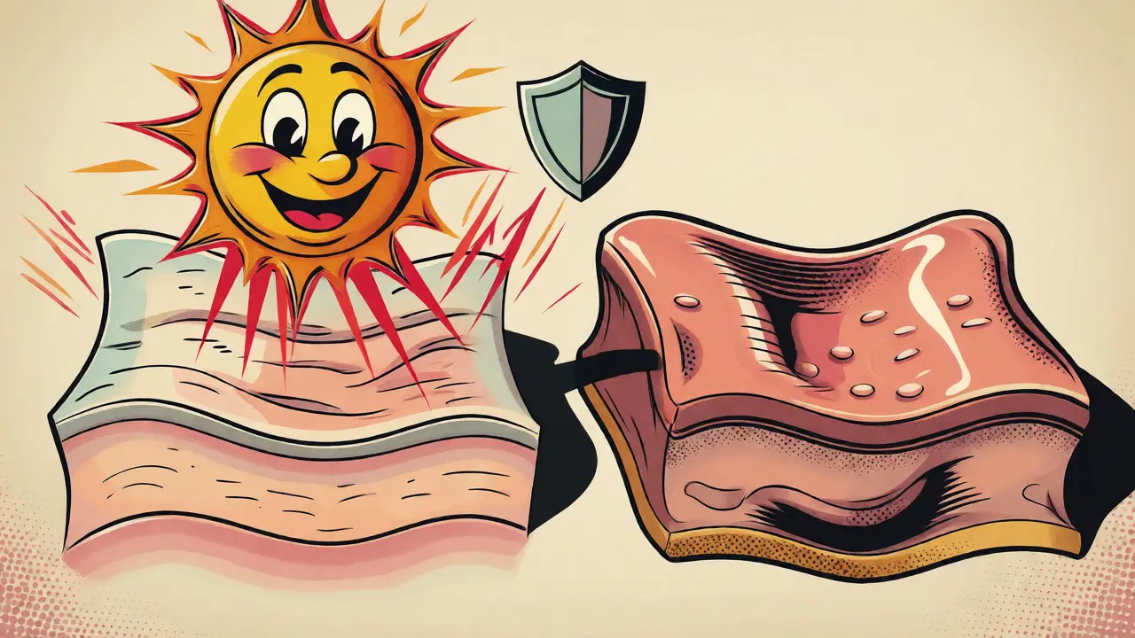 Protezione solare per bambini: guida alla scelta e all'applicazione corretta