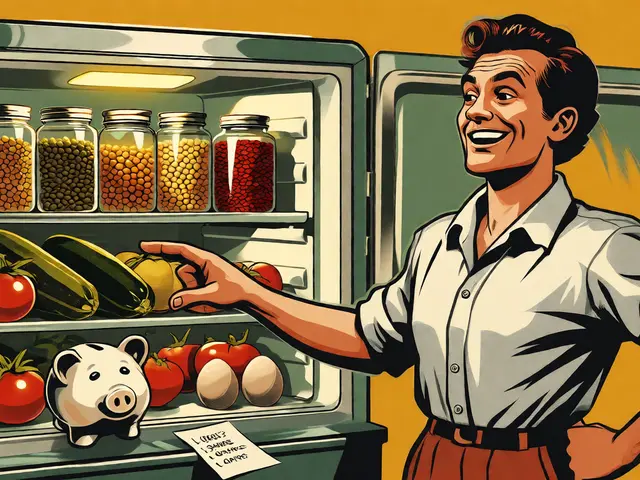 Budget Alimentare: Come Mangiare Sano Spendendo Poco