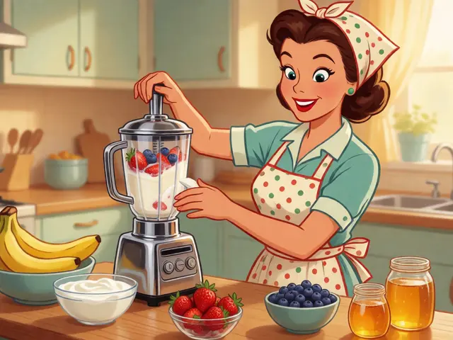 Gelato sano fatto in casa: ricette leggere e gustose per l'estate