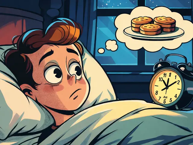 Integratori per il sonno e perdita di peso: melatonina, alternative naturali e come scegliere