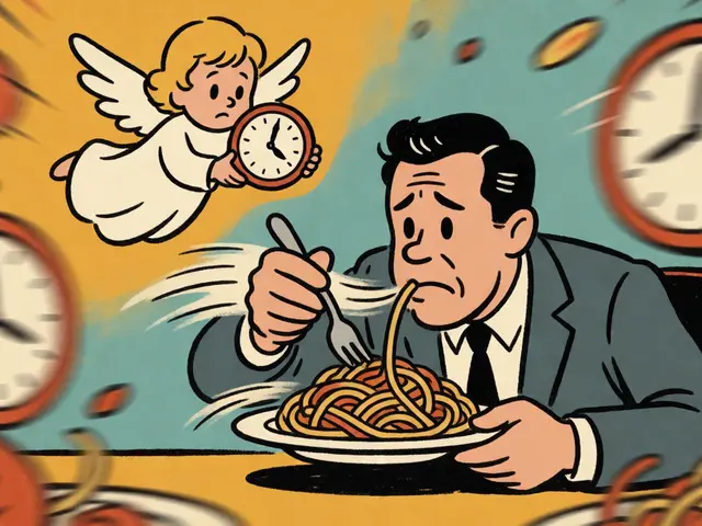 Masticazione Consapevole: Come Migliorare Digestione e Sazietà