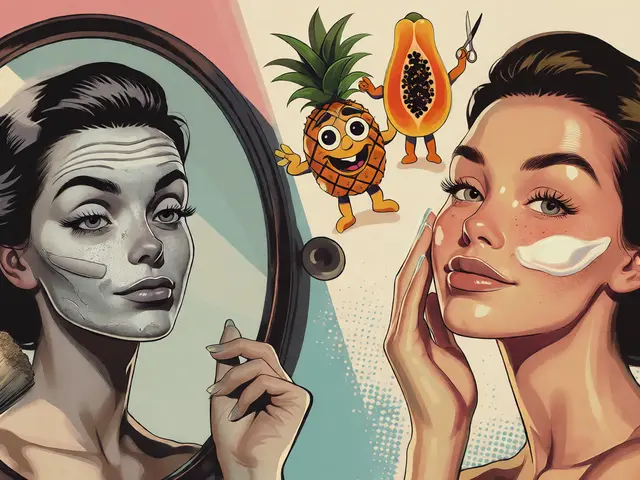 Peeling Enzimatico Viso: Guida Completa ai Benefici e all'Uso Corretto