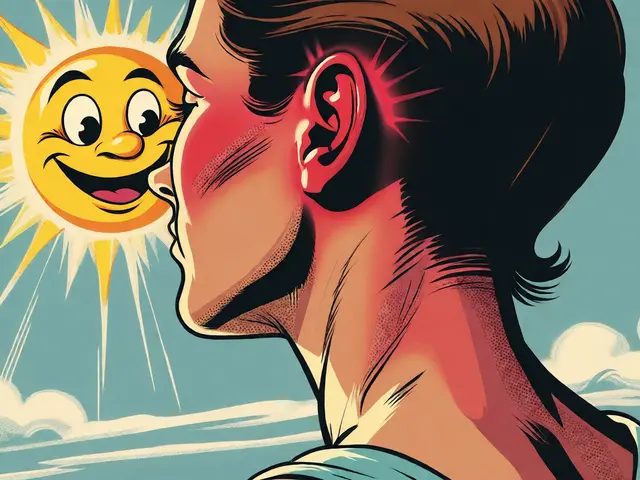 Protezione solare collo e orecchie: come non dimenticarle