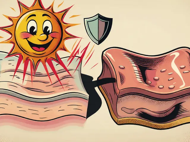 Protezione solare per bambini: guida alla scelta e all'applicazione corretta