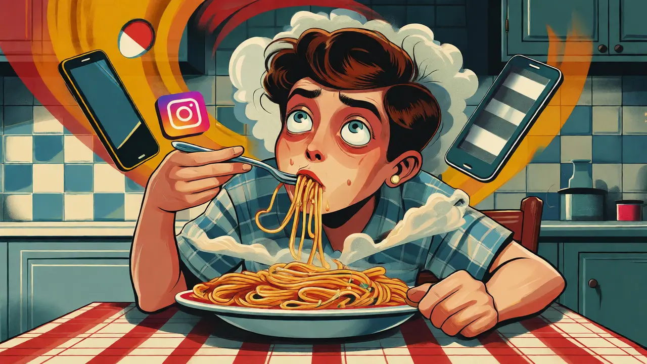 Alimentazione Mindful e Perdita di Peso: Guida Pratica alla Consapevolezza a Tavola
