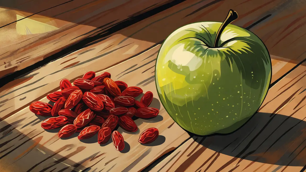 Goji: verità nutrizionale contro il mito dei superfood