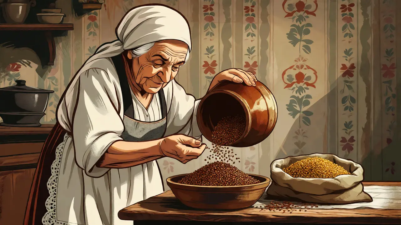Grano saraceno e miglio: perché riscoprire questi cereali antichi