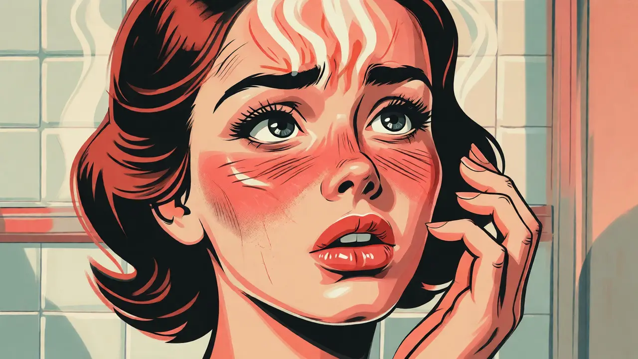 Idratazione viso dopo retinolo e acidi: come riparare la barriera senza occludere