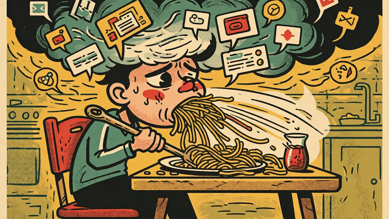Mangiare lentamente e consapevolmente: tecniche pratiche per il 2026