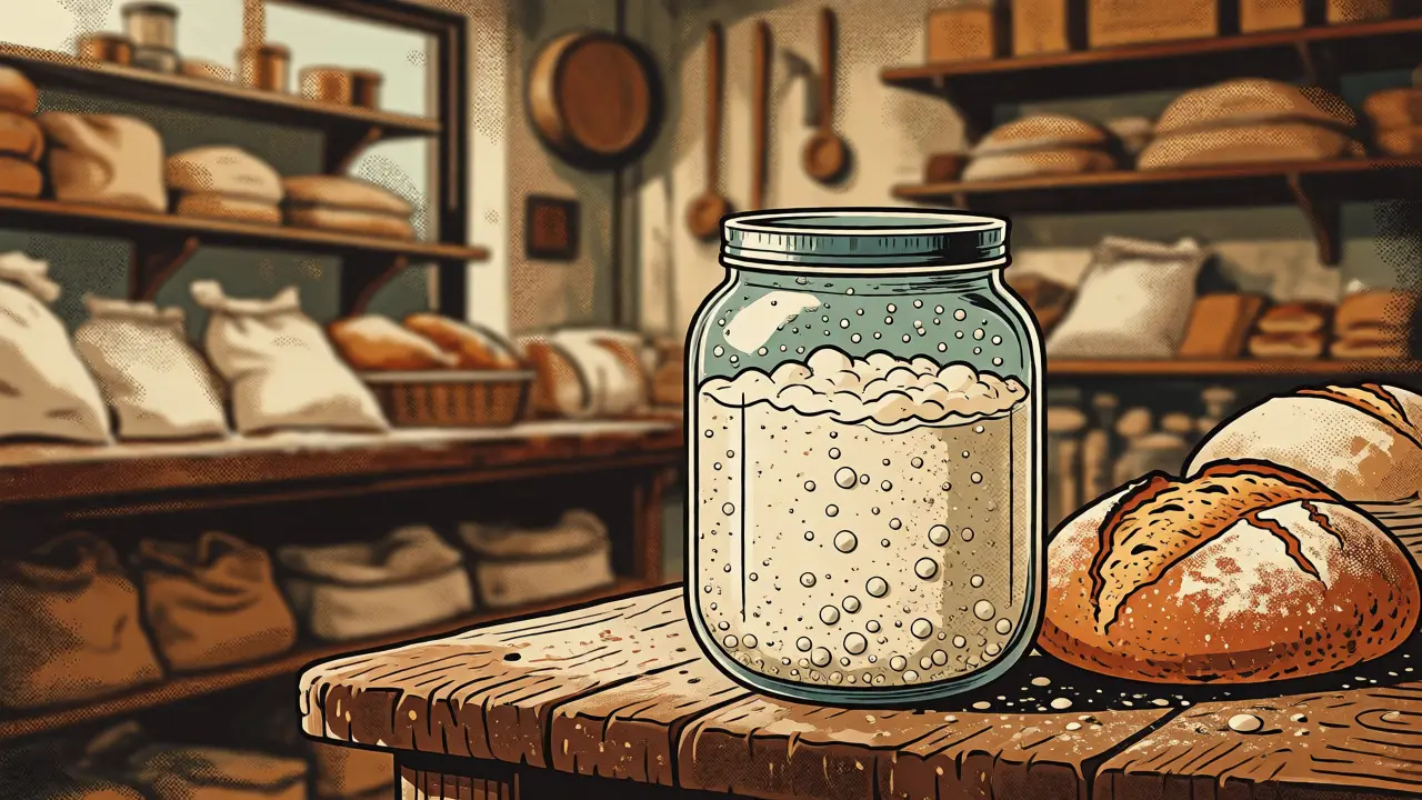 Pane a lievitazione naturale: benefici reali su digeribilità e nutrizione
