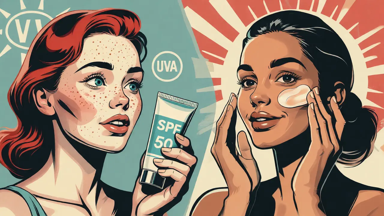 Quale SPF scegliere per il viso: guida pratica per ogni tipo di pelle