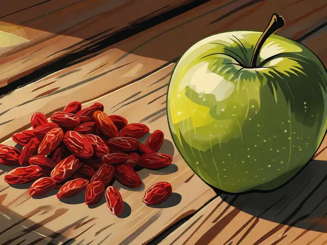 Goji: verità nutrizionale contro il mito dei superfood
