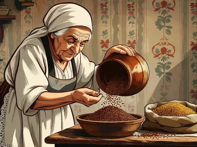 Grano saraceno e miglio: perché riscoprire questi cereali antichi