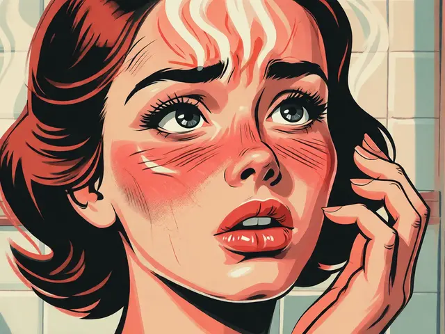 Idratazione viso dopo retinolo e acidi: come riparare la barriera senza occludere