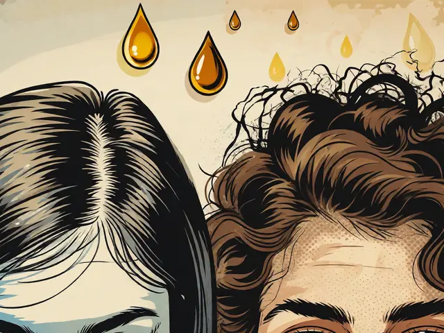 Olio per capelli: guida alla scelta tra nutrizione e leggerezza