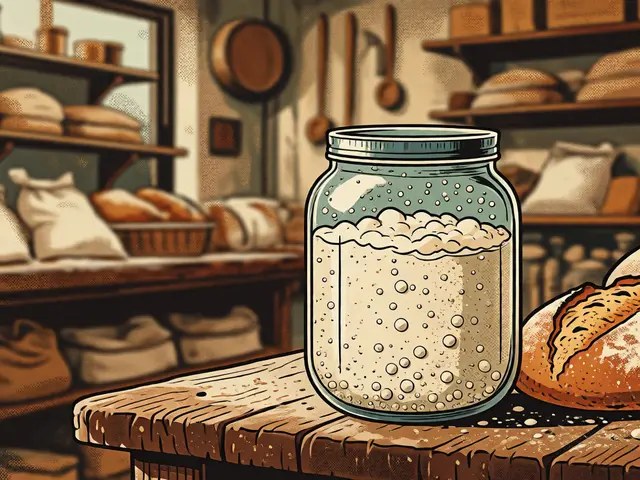 Pane a lievitazione naturale: benefici reali su digeribilità e nutrizione
