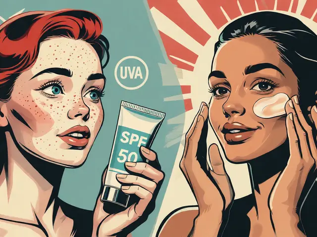 Quale SPF scegliere per il viso: guida pratica per ogni tipo di pelle
